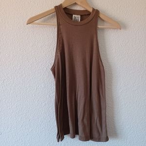 Free People tank (S)